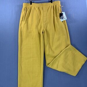 GB Above The Standard Pants Mens 3XL‎ Fleece Sweatpants Joggers Casual Pockets